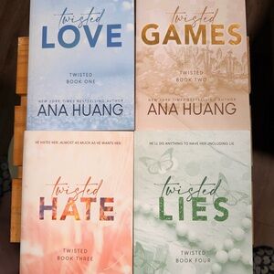 Twisted Series Book Set
